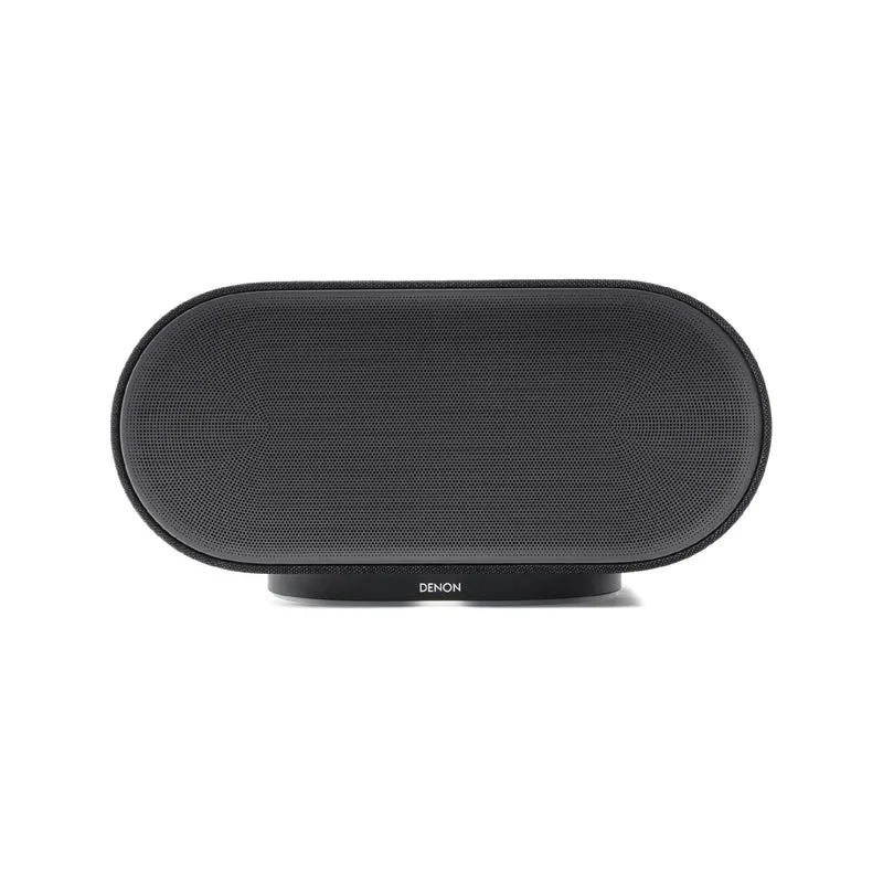 Denon HOME 600 | Haut-parleur intelligent sans fil - Bluetooth - Stéréo - Noir
