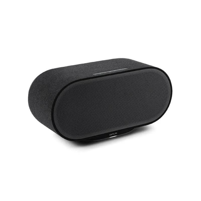 Denon HOME 600 | Haut-parleur intelligent sans fil - Bluetooth - Stéréo - Noir