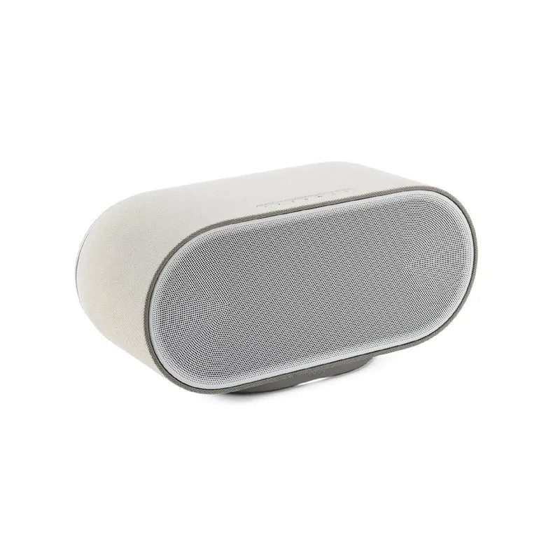 Denon HOME 600 | Haut-parleur intelligent sans fil - Bluetooth - Stéréo - Argent