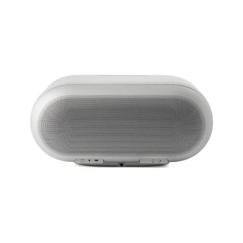 Denon HOME 600 | Haut-parleur intelligent sans fil - Bluetooth - Stéréo - Argent