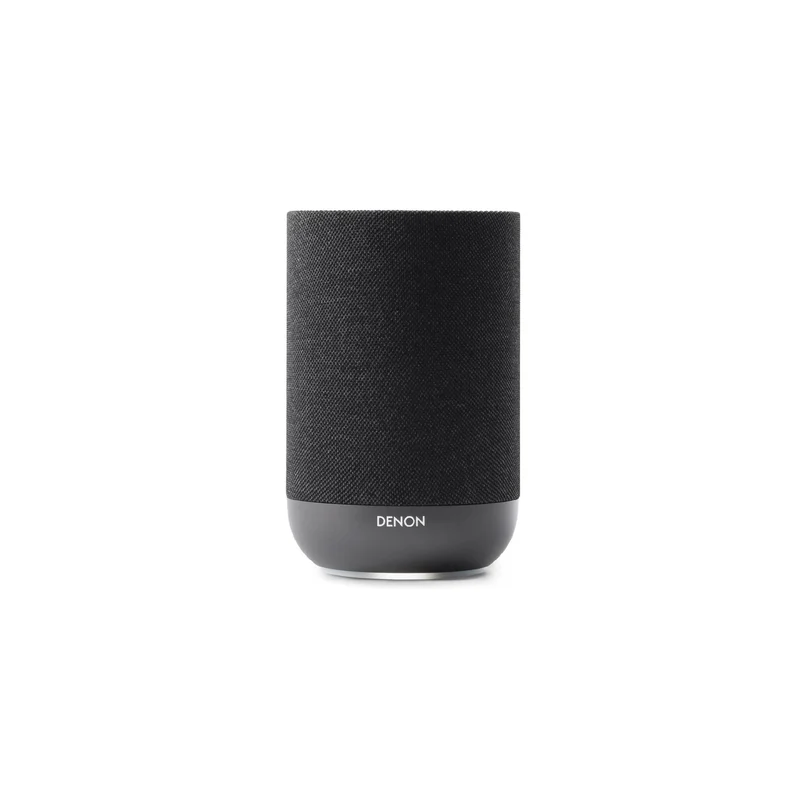 Denon HOME 200 | Haut-parleur intelligent sans fil - Bluetooth - Stéréo - Noir