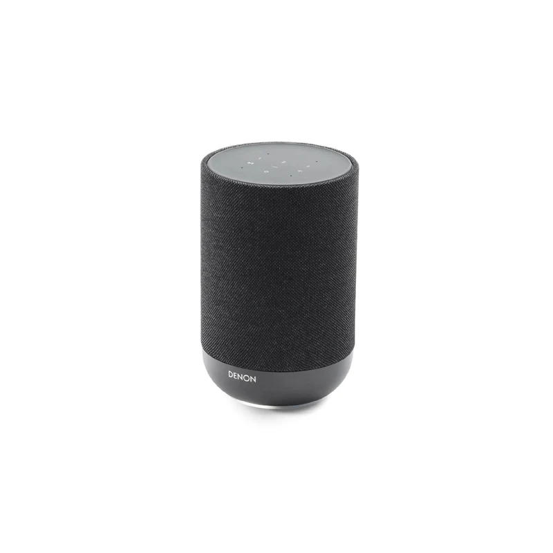Denon HOME 200 | Haut-parleur intelligent sans fil - Bluetooth - Stéréo - Noir