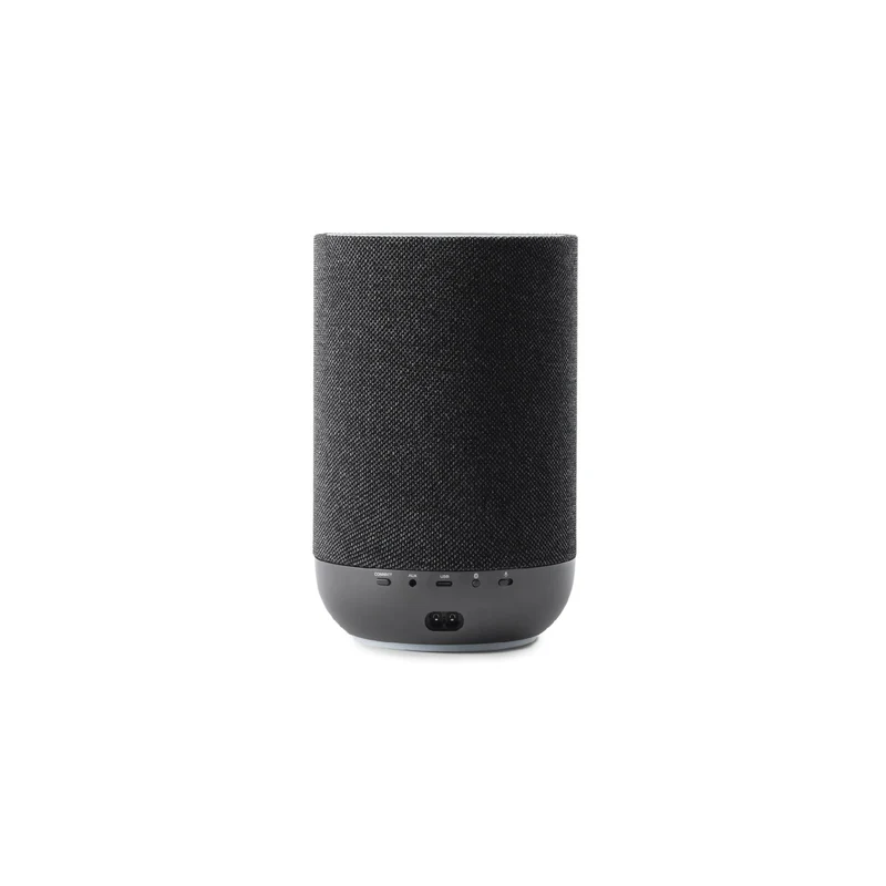 Denon HOME 200 | Haut-parleur intelligent sans fil - Bluetooth - Stéréo - Noir