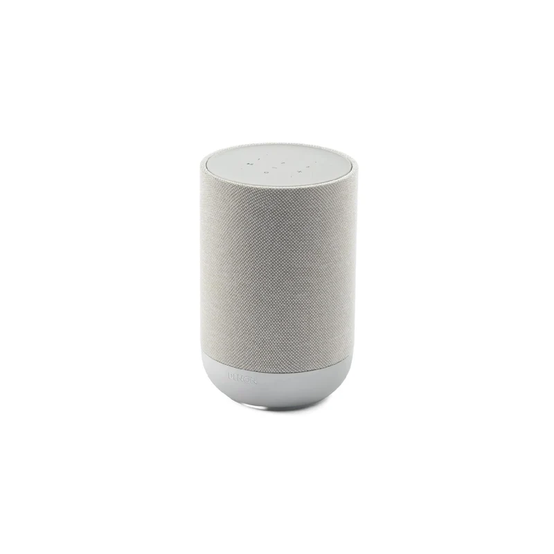 Denon HOME 200 | Haut-parleur intelligent sans fil - Bluetooth - Stéréo - Argent