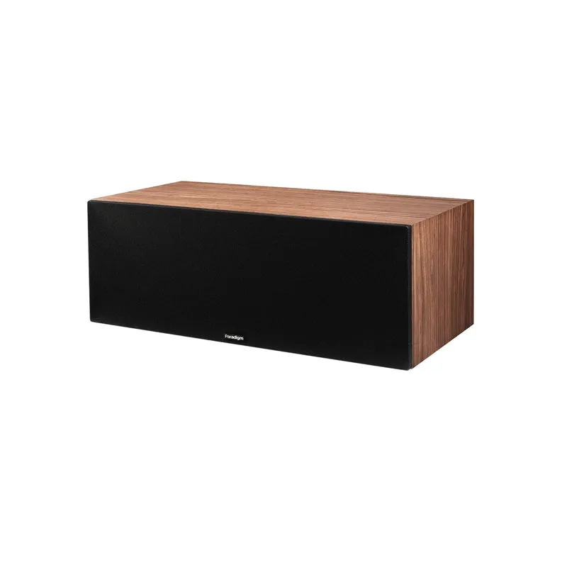 Paradigm Premier 520LCR V2 | Haut-Parleur de Centre - Noyer