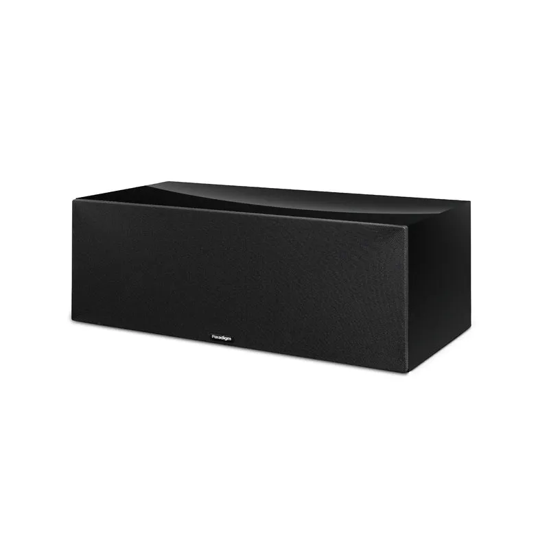 Paradigm Premier 520LCR V2 | Haut-Parleur de Centre - Noir piano