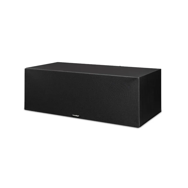 Paradigm Premier 520LCR V2 | Haut-Parleur de Centre - Noyer noir