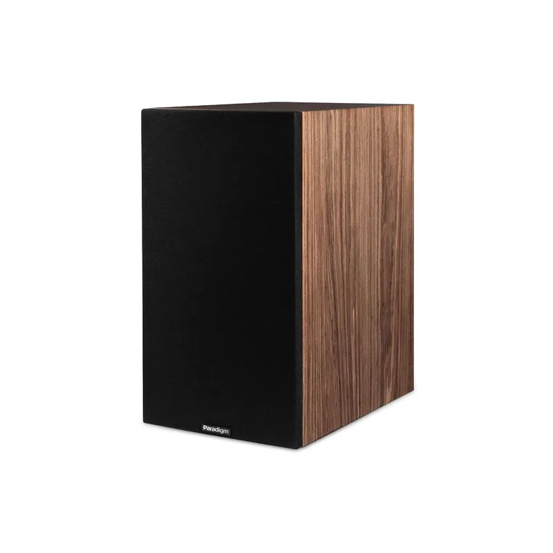Paradigm Premier 220B V2 | Haut-Parleurs de bibliothèque - Noyer - Paire