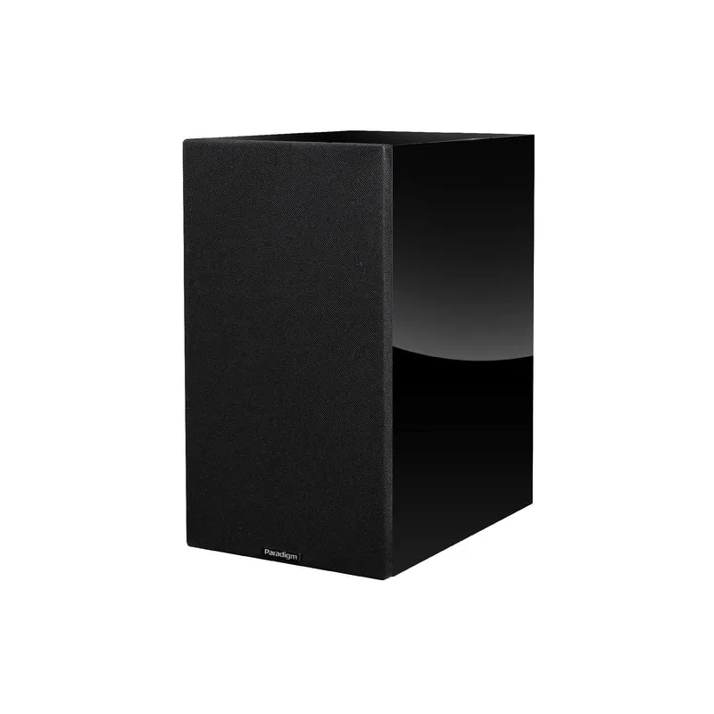 Paradigm Premier 220B V2 | Haut-Parleurs de bibliothèque - Noir piano - Paire