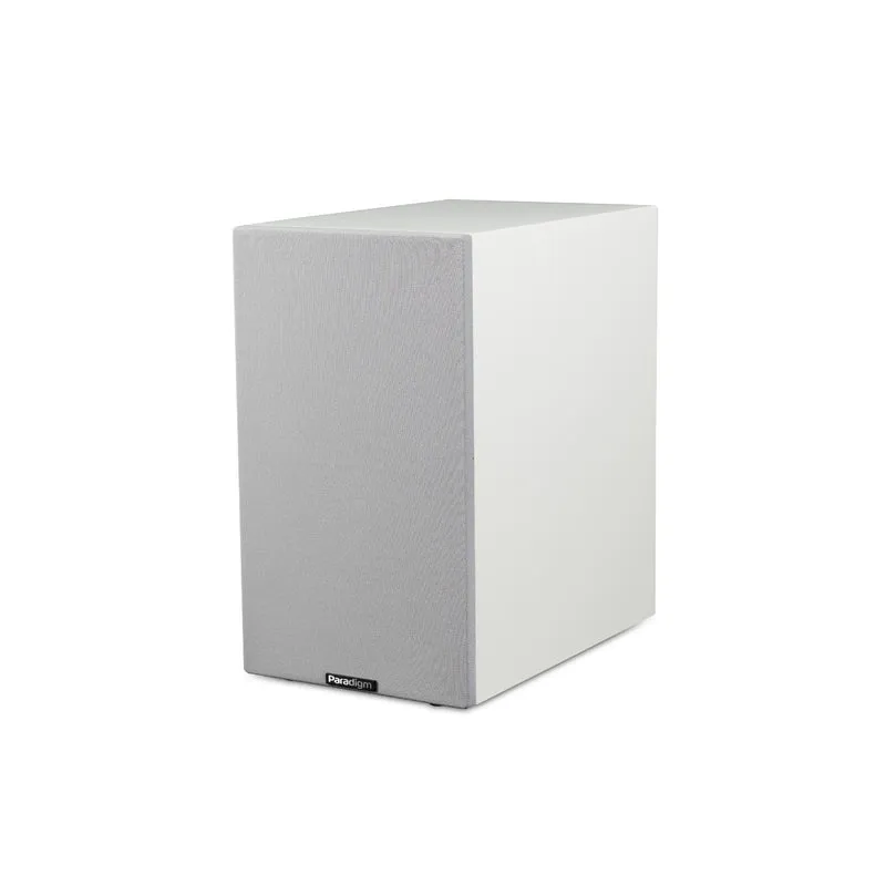Paradigm Premier 120B | Haut-Parleurs d'étagère - Blanc - Paire