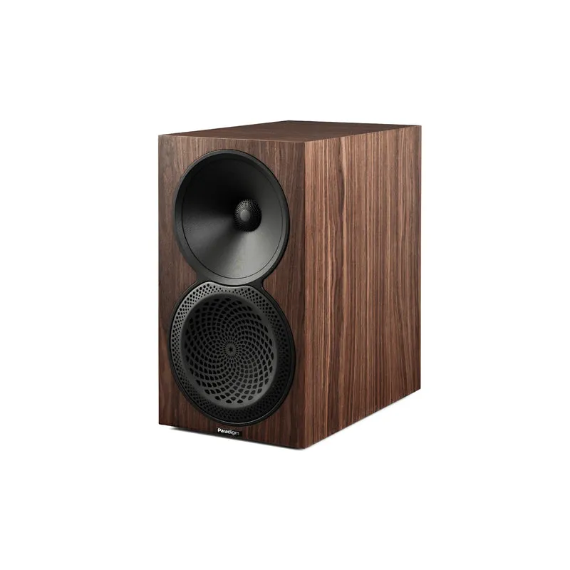 Paradigm Premier 120B | Haut-Parleurs d'étagère - Noyer - Paire