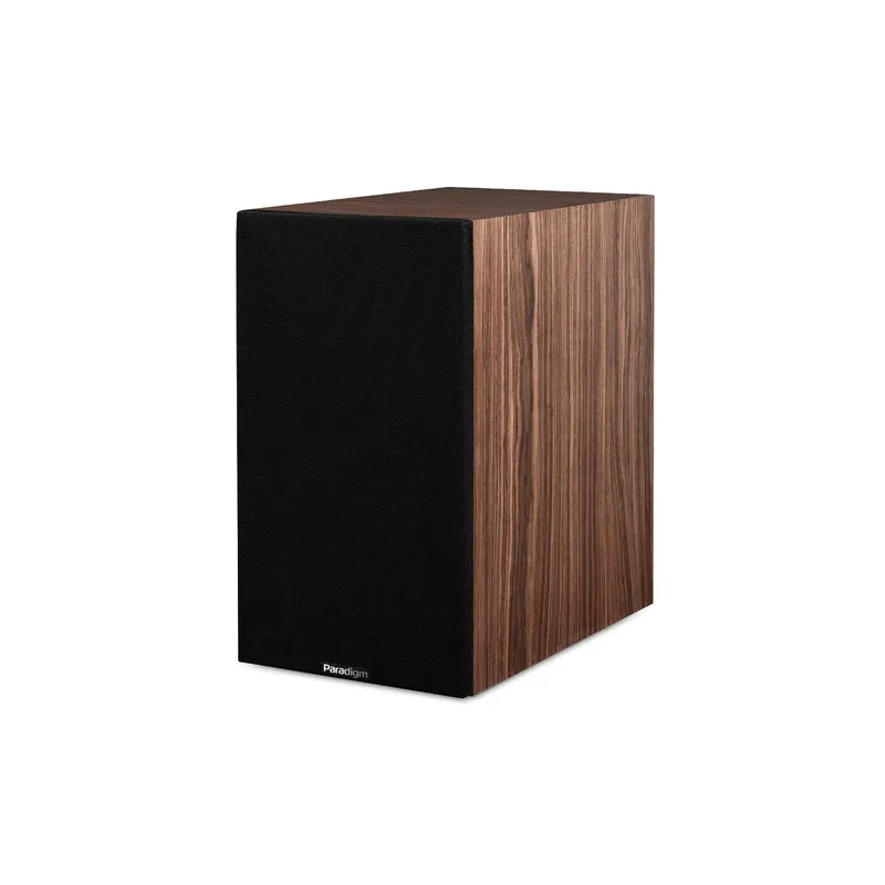 Paradigm Premier 120B | Haut-Parleurs d'étagère - Noyer - Paire