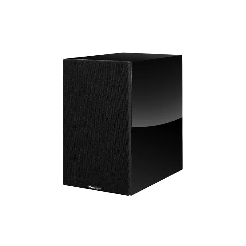 Paradigm Premier 120B | Haut-Parleurs d'étagère - Noir piano - Paire