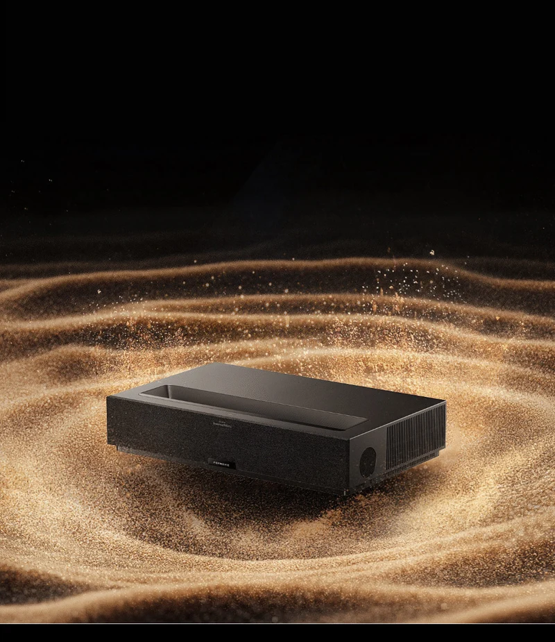 Formovie Theater Premium 4K Laser TV Ultra Short Throw Projector