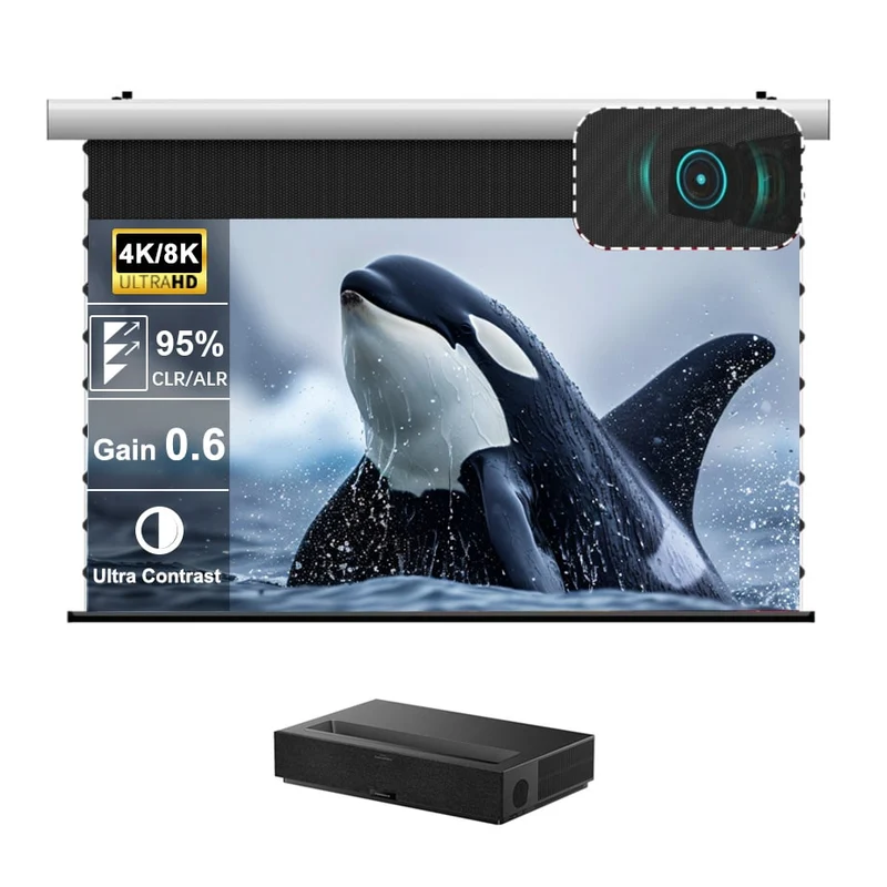 Formovie Theater Premium 4K Laser TV Ultra Short Throw Projector