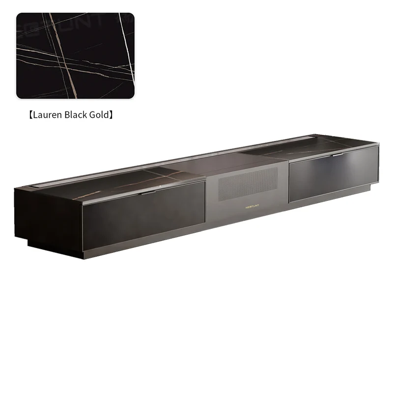 WUPRO X NECTUNT R20 INVISIBLE CINEMA Laser TV Cabinet Integrated with ALR projector Screen