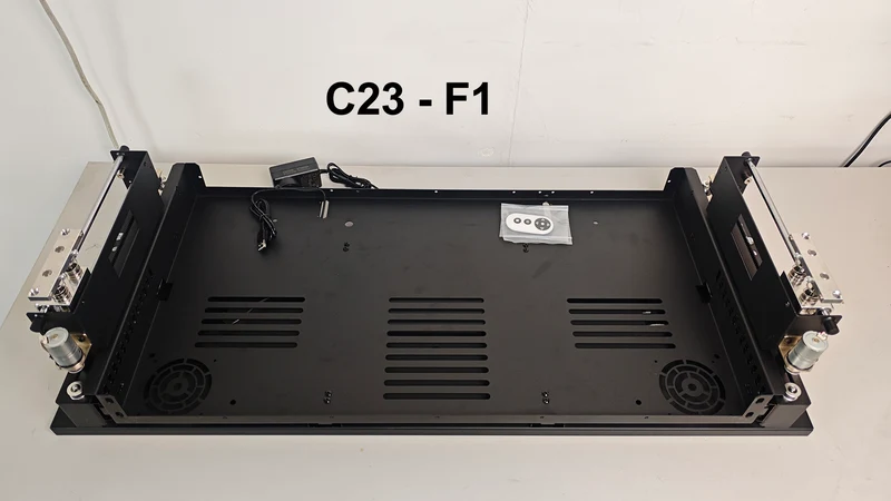 WUPRO Adjustable smart Laser TV cabinet embedded bare machine Advanced mobility systems For UST Proejector