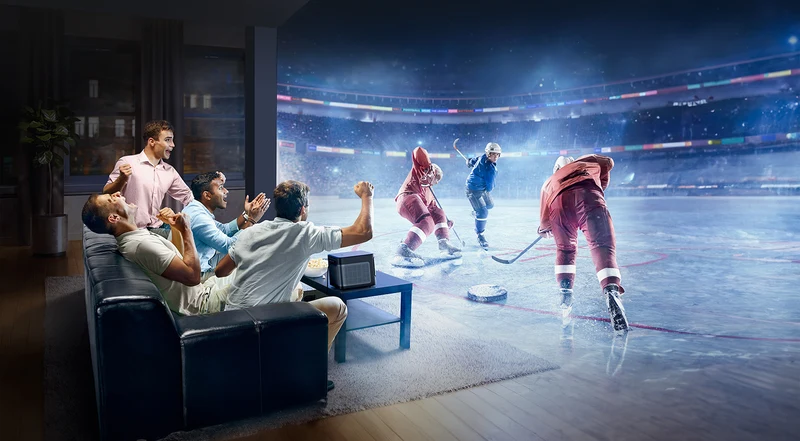 DANGBEI DBOX02 (Mars pro2) ALPD Laser 3D Ultra Bright 4K UHD Projector Google TV