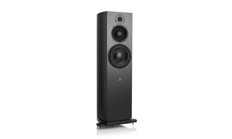 ENCEINTES AMPLIFIÉES ATC / SCM-40A