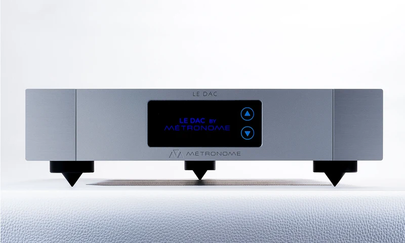 CONVERTISSEUR MÉTRONOME / LE DAC - 2020