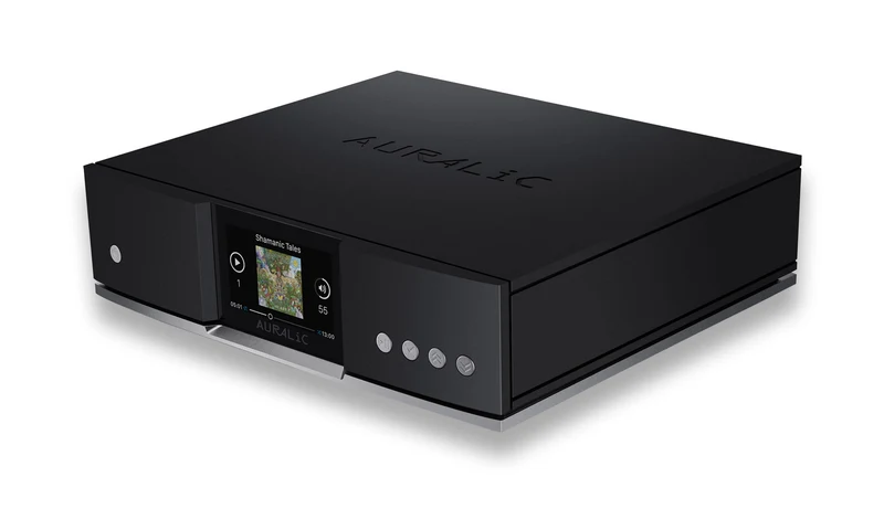 AURALIC ARIES G1.1 / Transport Réseau Audio sans Dac - EXPOSITION
