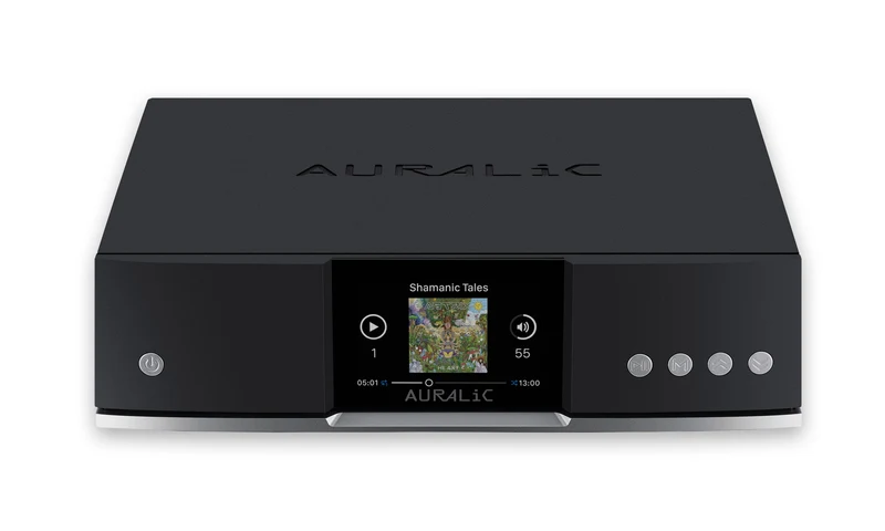 AURALIC ARIES G1.1 / Transport Réseau Audio sans Dac - EXPOSITION
