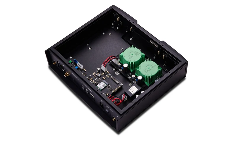 AURALIC ARIES G1.1 / Transport Réseau Audio sans Dac - EXPOSITION