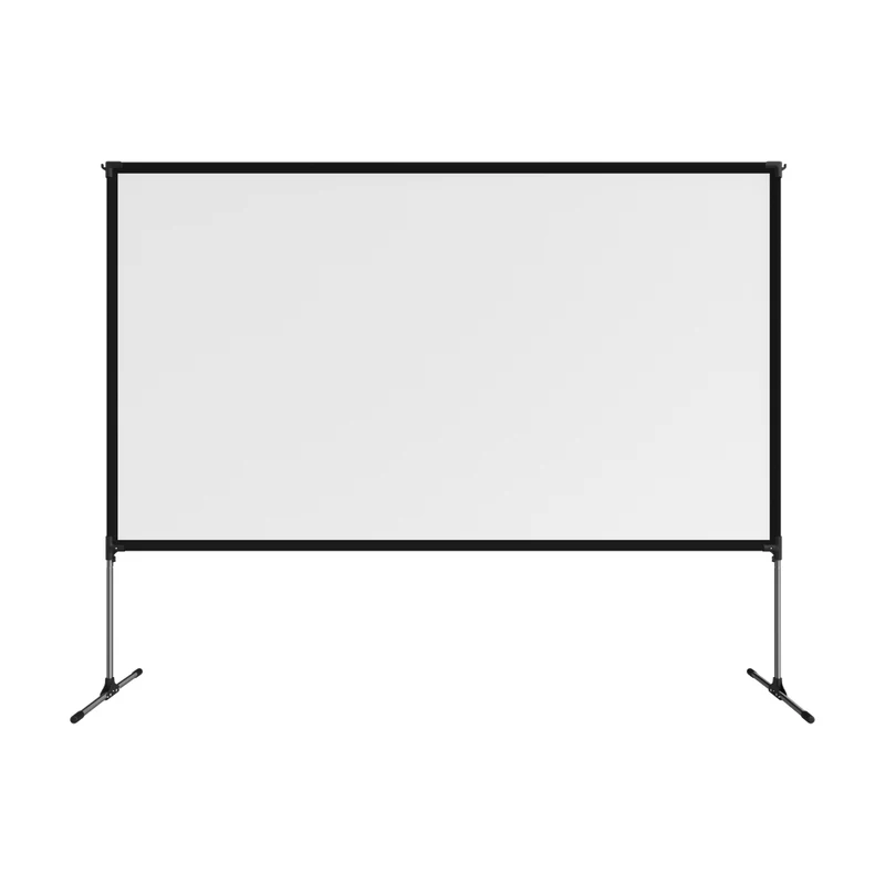 WUPRO Cinema FlexGo Portable Outdoor Projector Screen