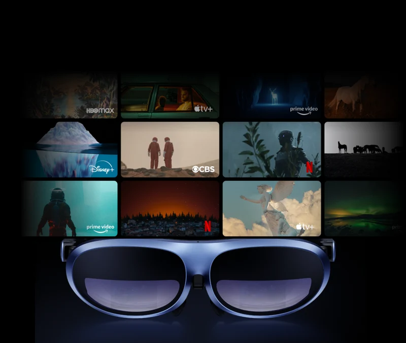 Rokid MAX Smart AR Glasses