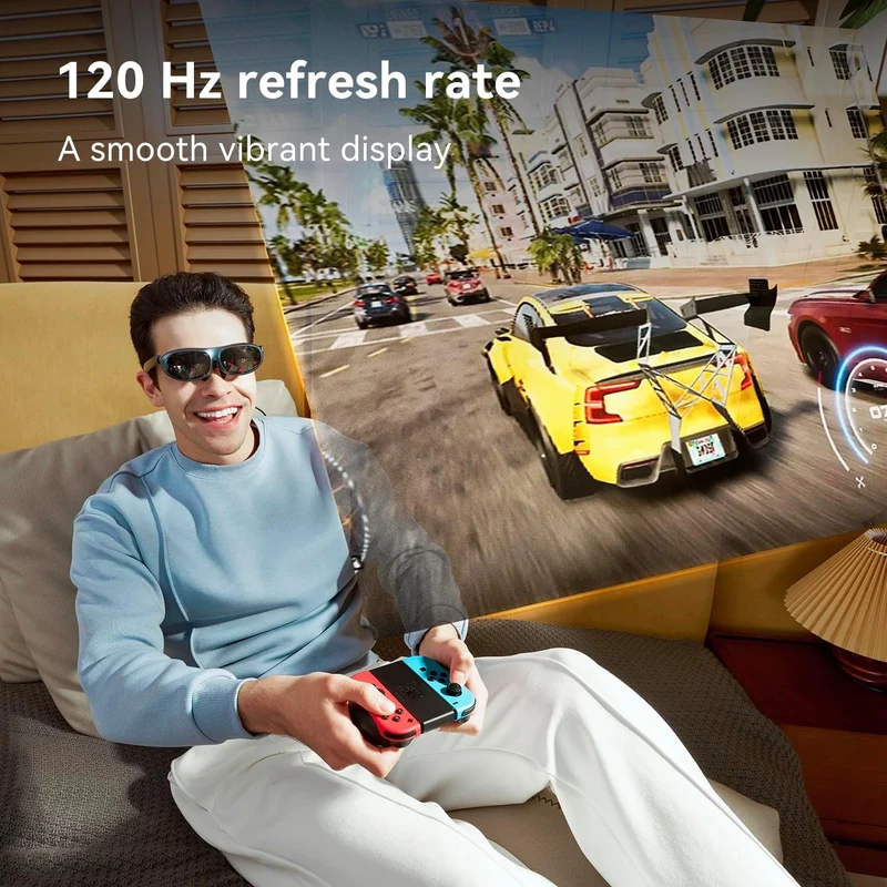Rokid MAX Smart AR Glasses
