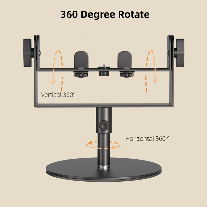 WUPRO HY Premium Projection Bracket/Stand Height and Angle Adjustable Stable Multi-Compatible For projector
