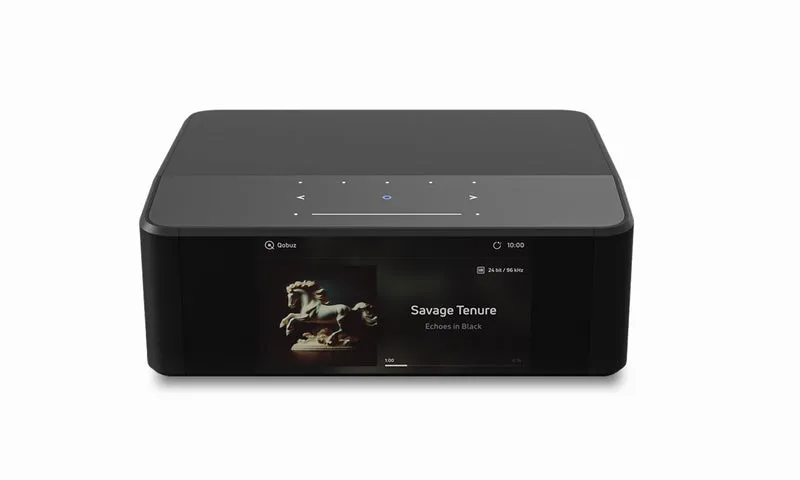 BLUESOUND NODE ICON – LECTEUR RÉSEAU AUDIO