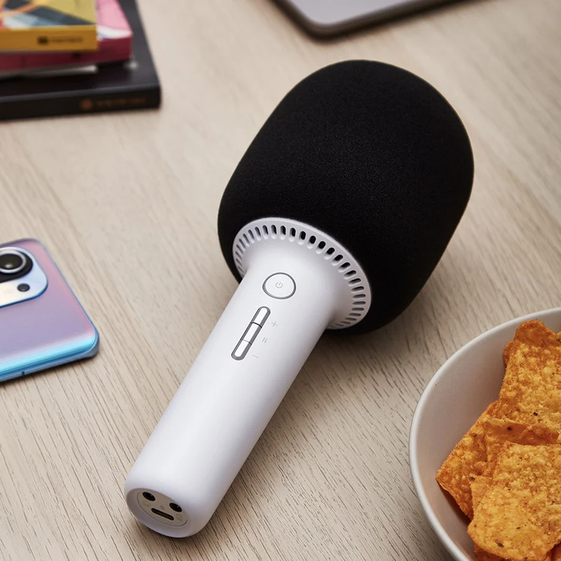 YUEMI Wireless Karaoke Microphone2 For Home Theater Entertainment /private KTV