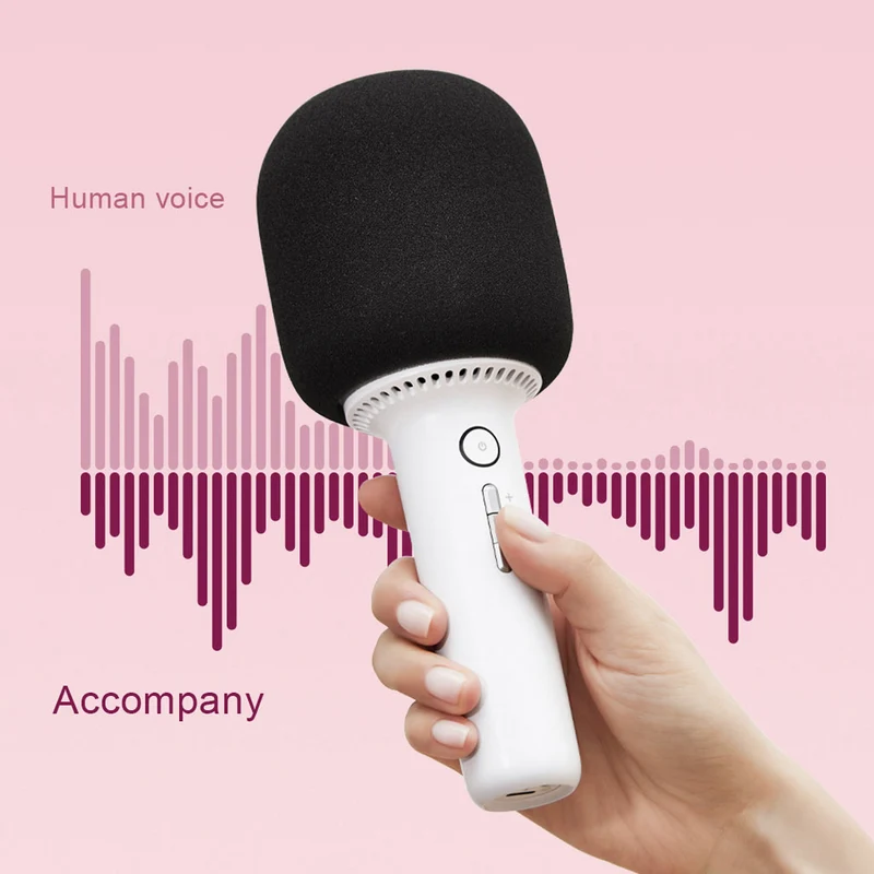 YUEMI Wireless Karaoke Microphone2 For Home Theater Entertainment /private KTV