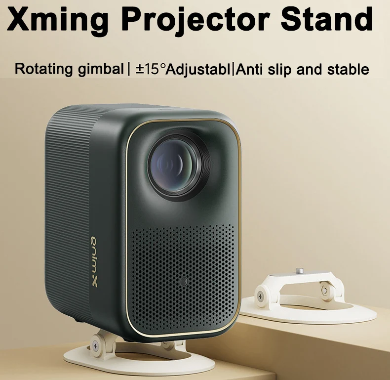 FORMOVIE Xming Desktop Bracket Stand Angle Adjustment For Mini Projector
