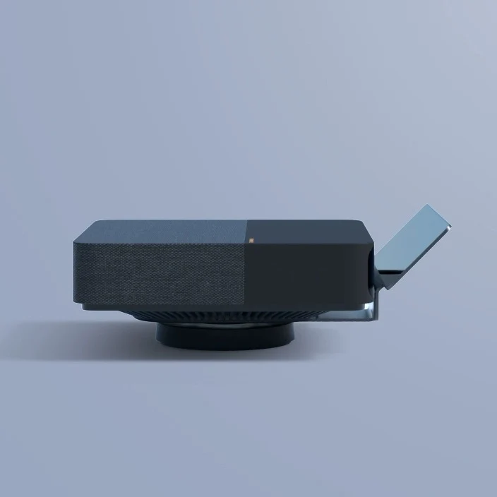 FORMOVIE S5 Magic Mirror Wall-mounted Reflector For Multi-angle Screen Projection