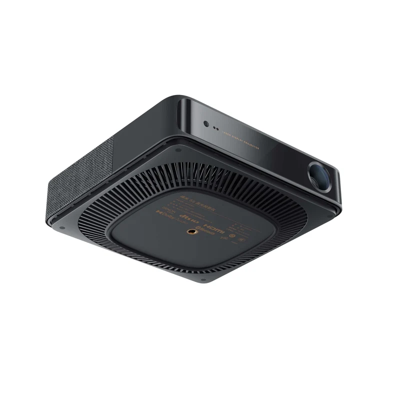 Formovie S5 ALPD Laser Mini Portable Projector 1100ANSI Lumens MEMC
