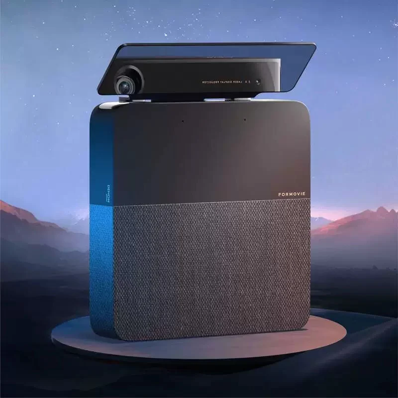 Formovie S5 ALPD Laser Mini Portable Projector 1100ANSI Lumens MEMC