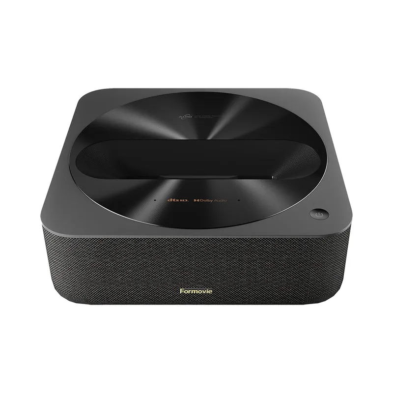 Formovie R1 Nano UST Ultra Short Throw ALPD Laser Mini Projector 1200ANSI Lumens Native 1080P