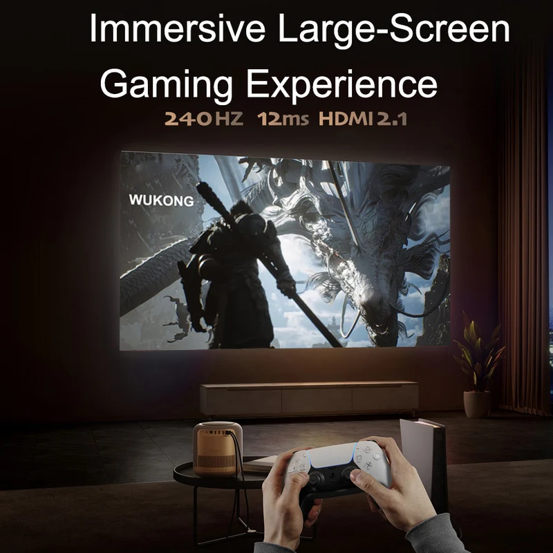 Formovie V10 VX 4K UHD portable projector