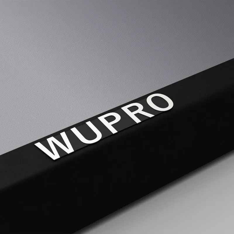 132-inch Seamless Lenticular Wupro Cinema CLR ALR Fixed Frame Projector Screen for Ultra Short Throw Projectors