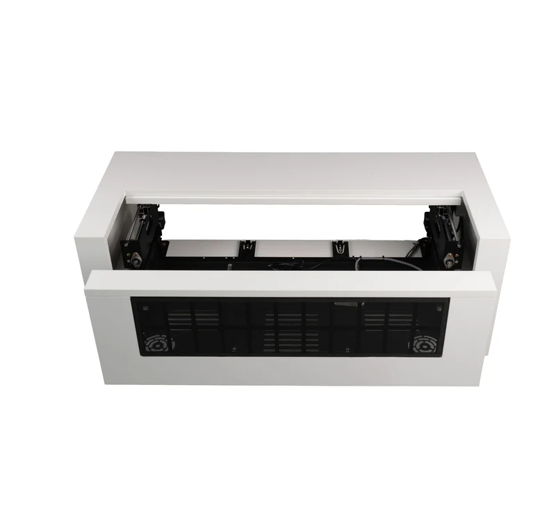 WUPRO Adjustable Laser TV Smart Cabinet Motorised For UST projector