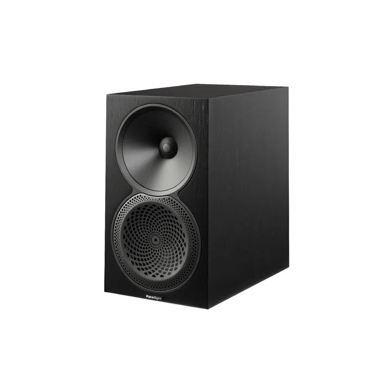 Paradigm Premier 120B | Haut-Parleurs d'étagère - Noyer noir - Paire
