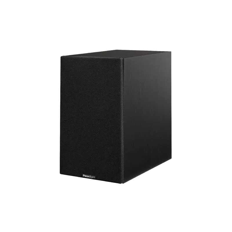 Paradigm Premier 120B | Haut-Parleurs d'étagère - Noyer noir - Paire