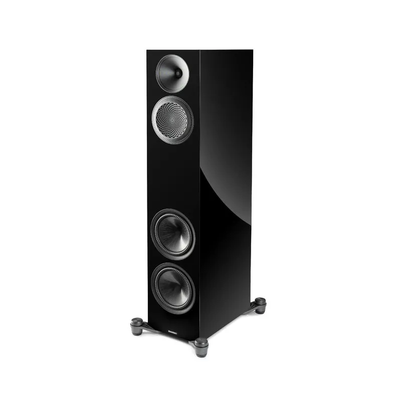Paradigm Premier 820F V2 | Haut-Parleurs Tour - Noir piano - Paire