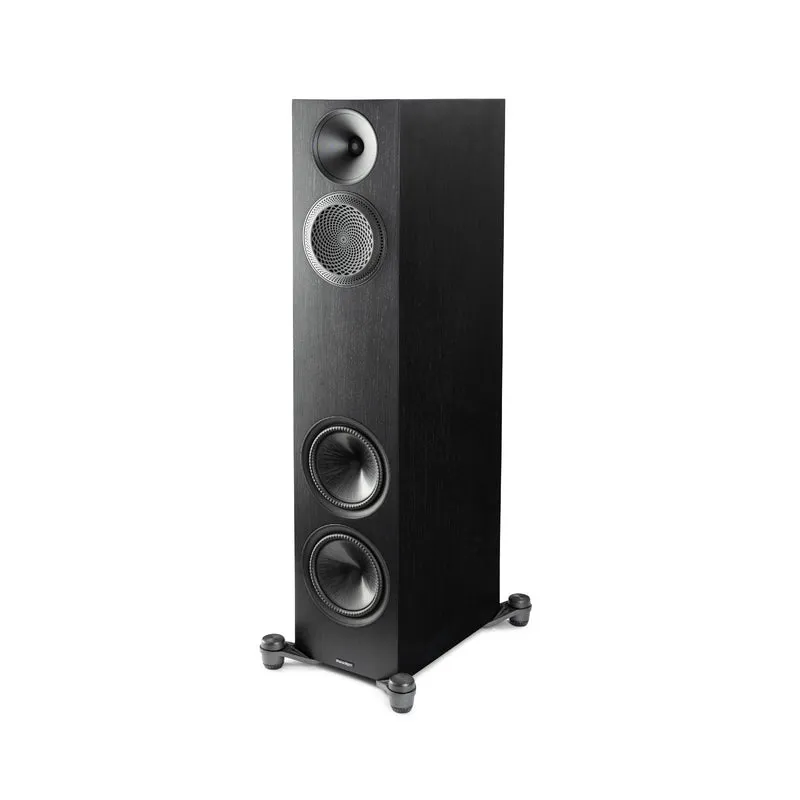 Paradigm Premier 820F V2 | Haut-Parleurs Tour - Noyer Noir - Paire