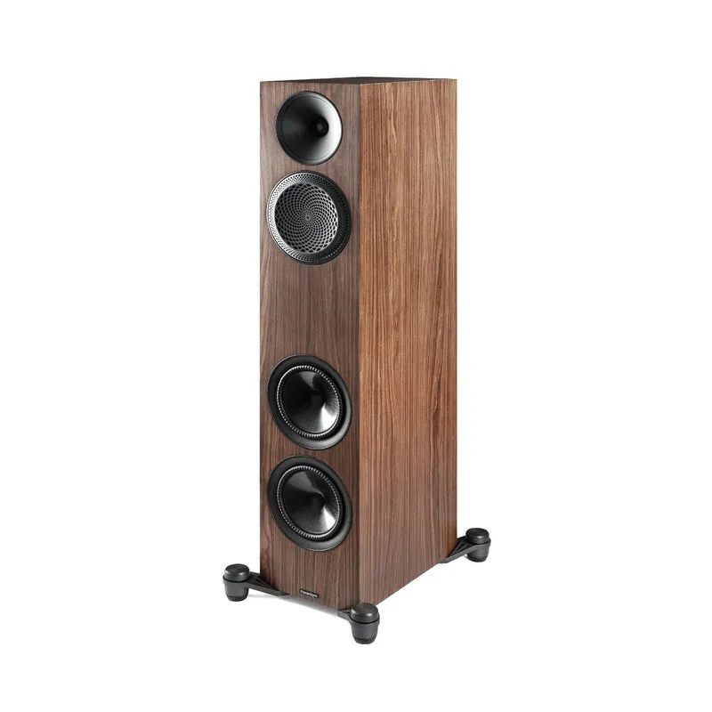 Paradigm Premier 720F V2 | Haut-Parleurs de plancher - Noyer - Paire