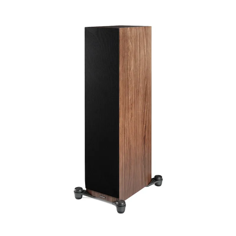 Paradigm Premier 720F V2 | Haut-Parleurs de plancher - Noyer - Paire