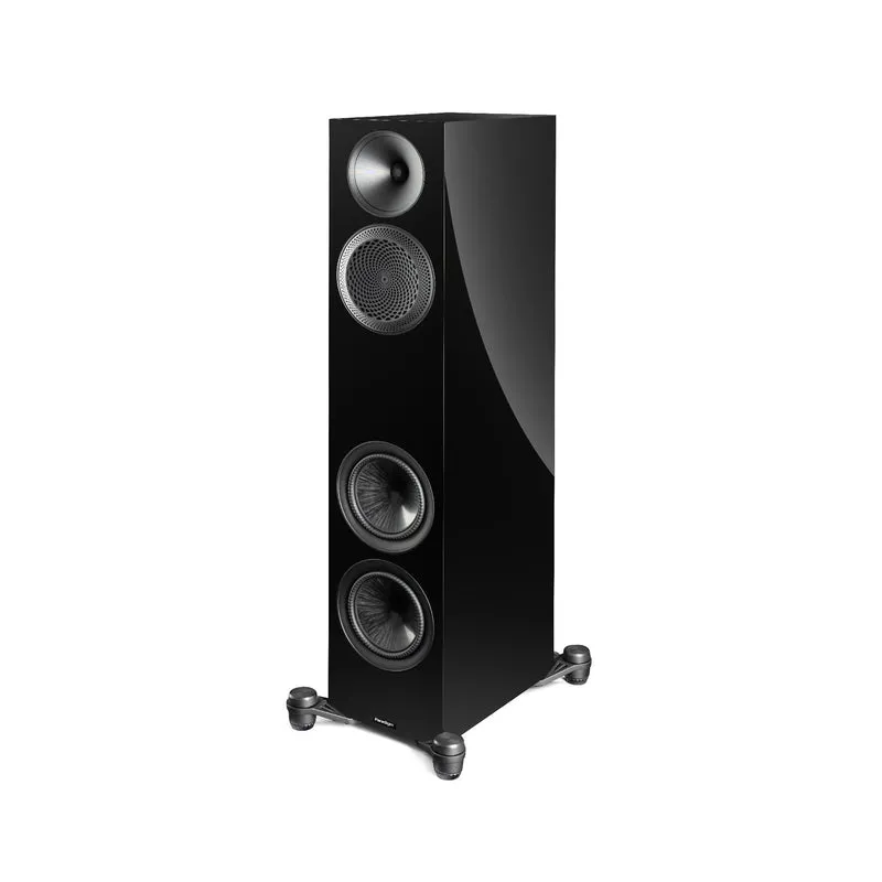 Paradigm Premier 720F V2 | Haut-Parleurs de plancher - Noir piano - Paire