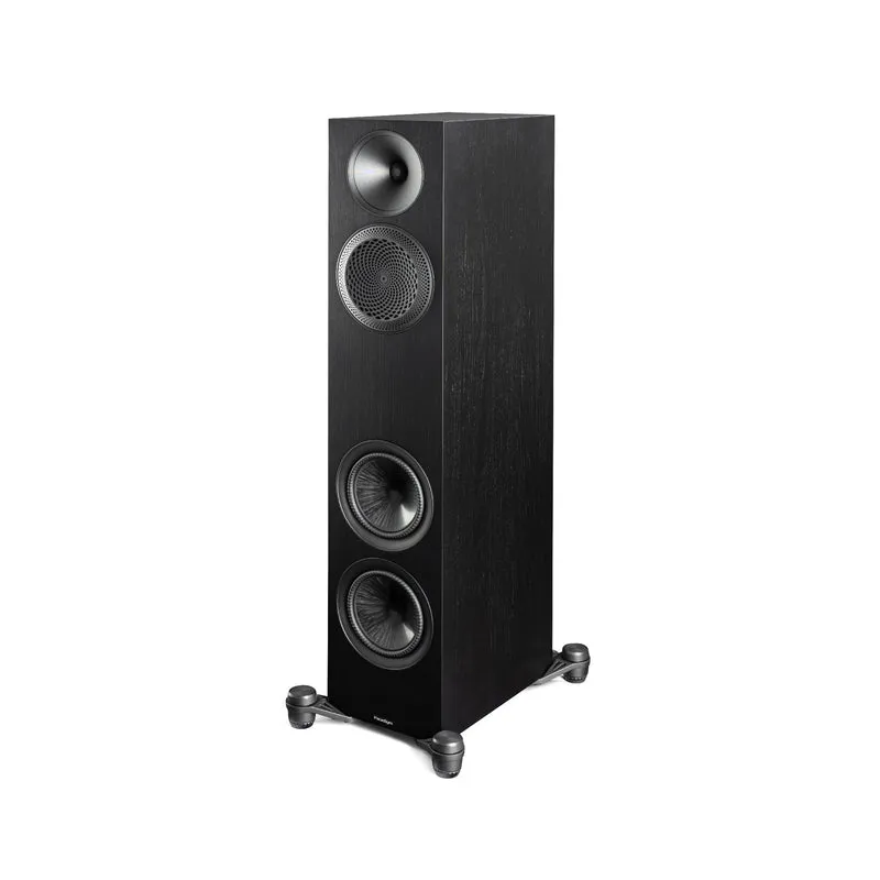 Paradigm Premier 720F V2 | Haut-Parleurs de plancher - Noyer noir - Paire